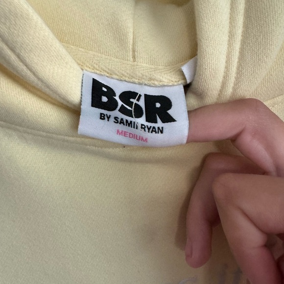 Size medium BSR by samii ryan hoodie - Picture 4 of 5